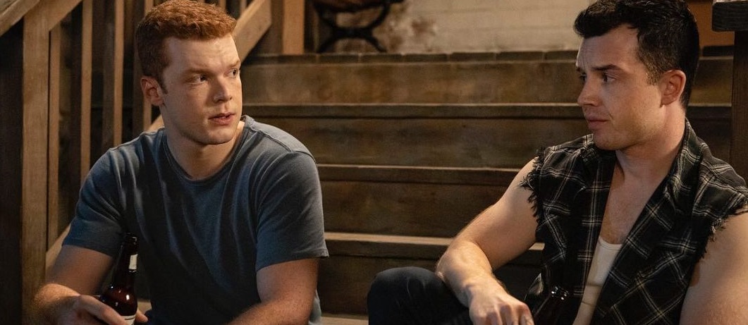 Noel Fisher Shameless Instagram