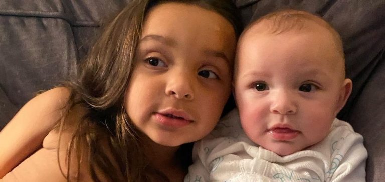 Looks Like A Girl? Kailyn Lowry Claps Back At Criticism Of Lux’s Long Hair