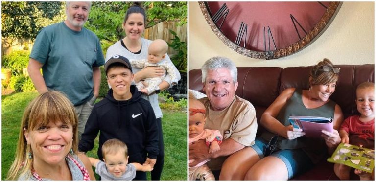 Why Matt Roloff Sometimes Excludes Amy From Christmas Celebrations