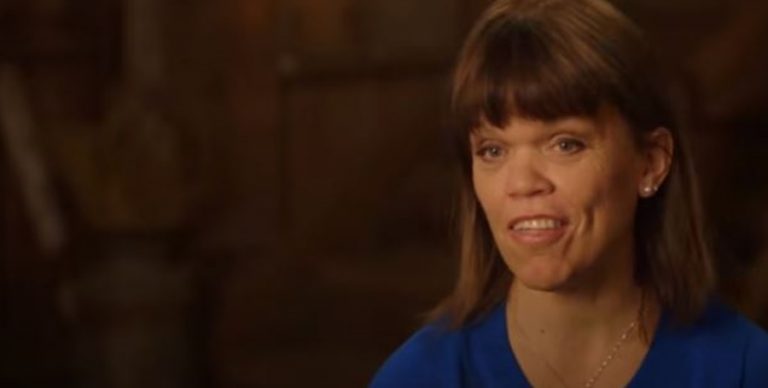 Amy Roloff Stands By Jacob After Molestation Allegation