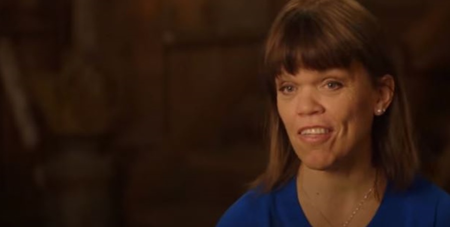 Amy Roloff Speaks About Jacob