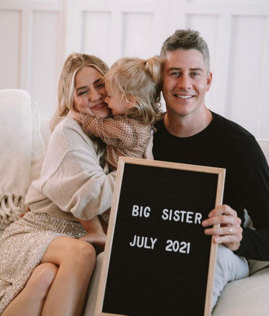 Lauren, Arie Luyendyk Jr. Reveal Huge Addition to Their Family