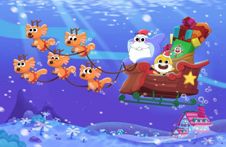 Nickelodeon’s ‘Baby Shark’s Big Fishmas Special’ Preview And What You Need To Do To Prepare