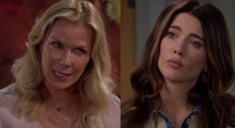 ‘Bold and the Beautiful’ Spoilers Week of Dec 28: Steffy Delivers Drama to Brooke’s Doorstep