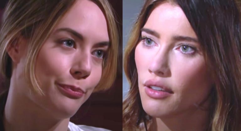 ‘Bold and the Beautiful’: Once Steffy ID’s Baby Daddy, Does Hope Get The Leftover Guy?