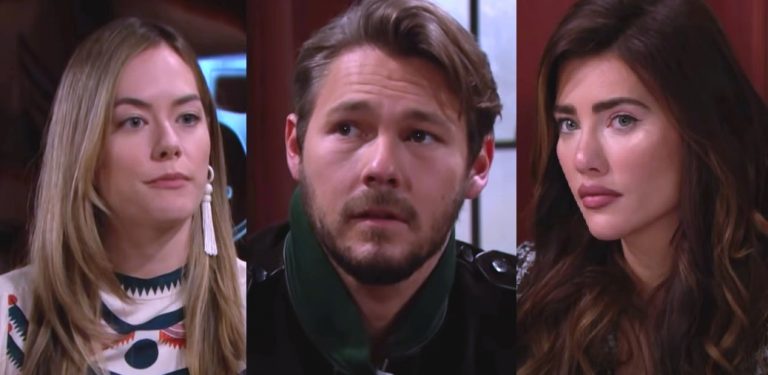 ‘Bold and the Beautiful’: Liam Loses It As Hope Wins Out Over Steffy