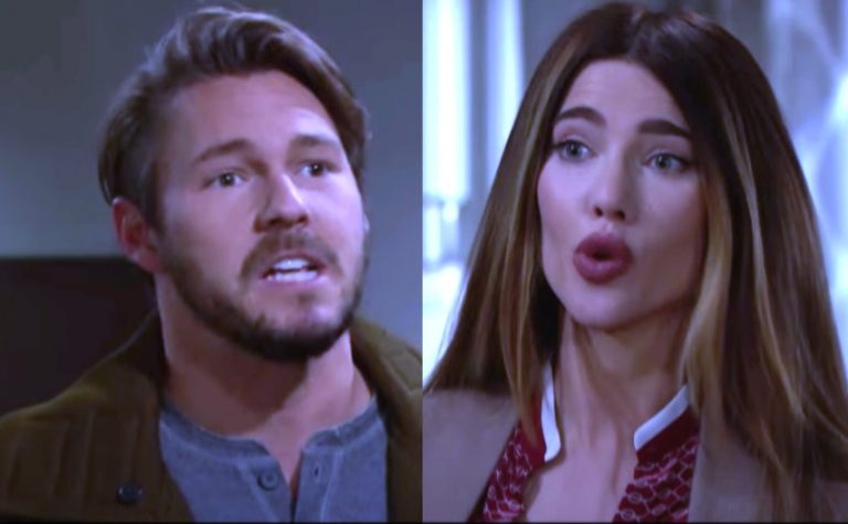 ‘Bold and the Beautiful’: Steffy Sees Darker Side Of Liam After Pregnancy News