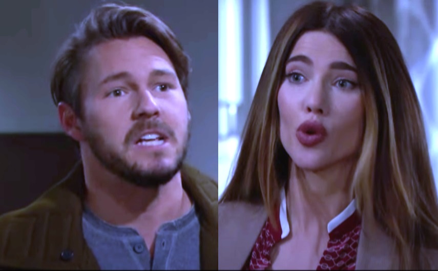 Bold and the Beautiful - Liam Spencer - Steffy Forrester
