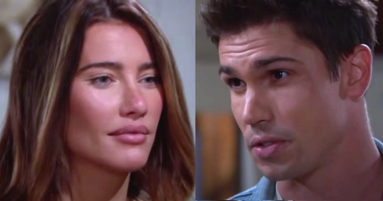 ‘Bold and the Beautiful’: Steffy Stunned As Finn Erupts Once Learning Truth?