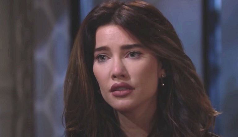 ‘Bold and the Beautiful’: Steffy Plays With Fire For Hidden Agenda?