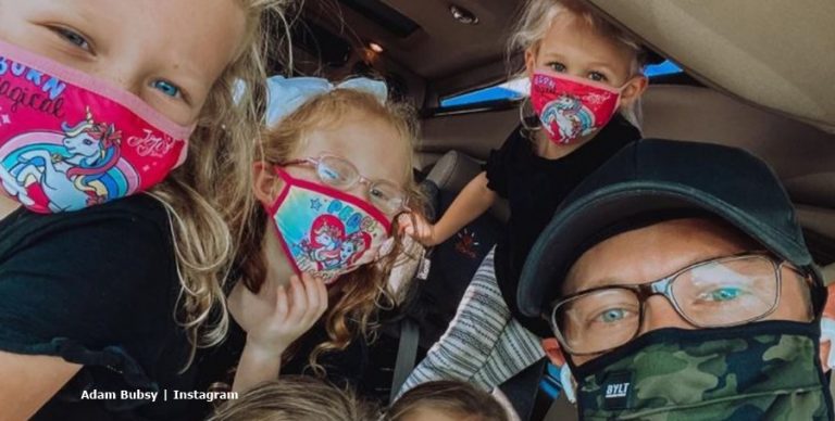 Busby Family From ‘OutDaughtered’ Enjoy Christmas Fun