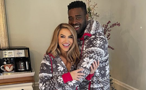 Chrishell Stause Brings Her New Man Home For The Holidays