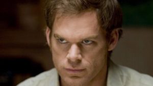 dexter not on netflix