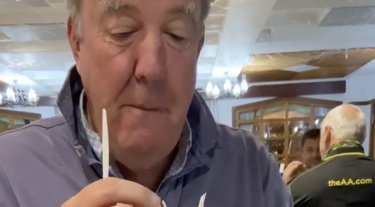 ‘The Grand Tour’ Scotland Episode Previewed By Jeremy Clarkson