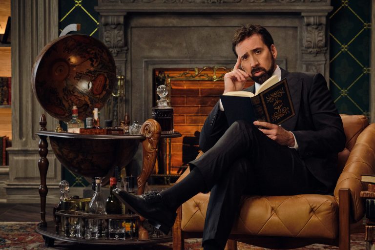 Netflix Hilarious Preview For ‘History of Swear Words with Nicolas Cage’