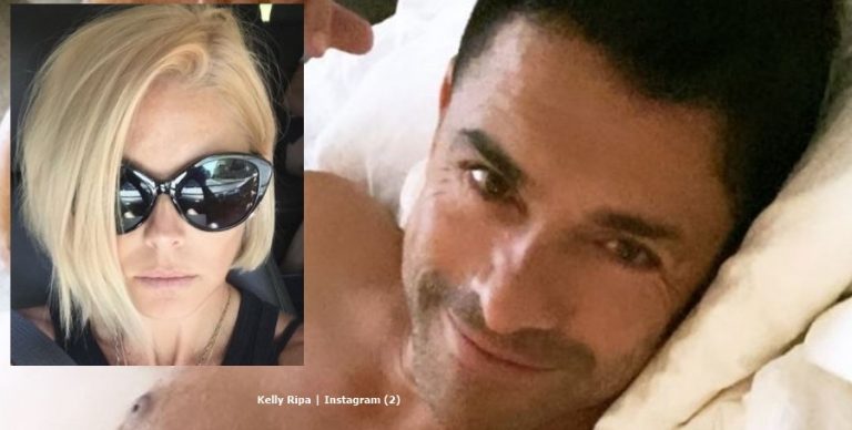 Kelly Ripa And Mark Consuelos Reunite Soon
