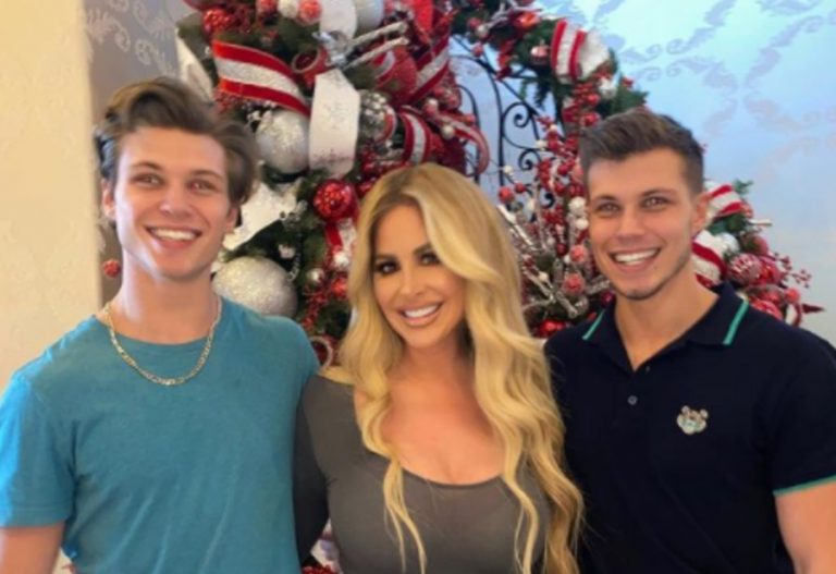 Kim Zolciak Discusses Her Son Kash’s Surgery