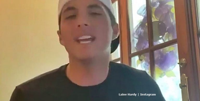 Laine Hardy Of ‘American Idol’ Shares Cutest Throwback Video