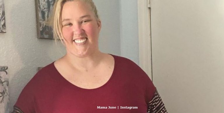 Mama June Shannon Dishes On New Job