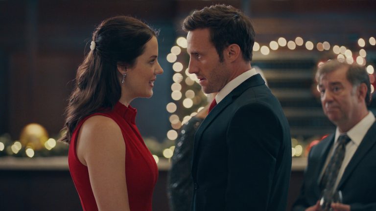 ‘My Sweet Holiday’ Closes Out It’s A Wonderful Lifetime Christmas Movie Season