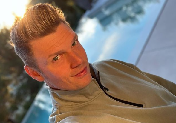 nickcarter Instagram