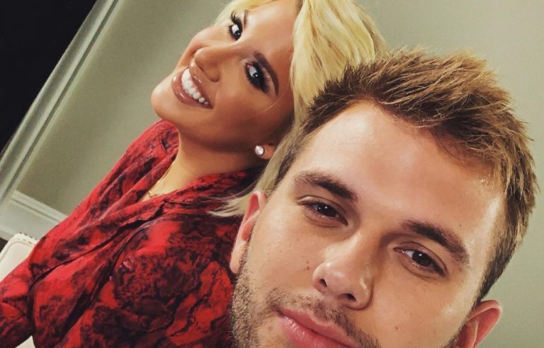 Savannah Chrisley Trolls Her Brother With Throwback Photo