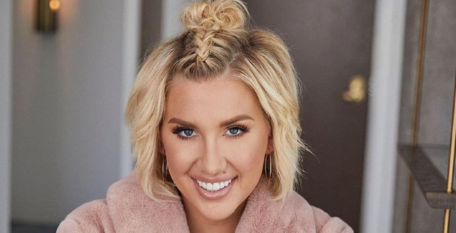 Savannah Chrisley Floods Instagram With Sexy And Stunning Snapshots