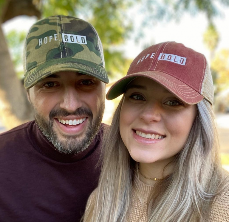 Jinger Vuolo Shows Off Her Daughters’ Closet