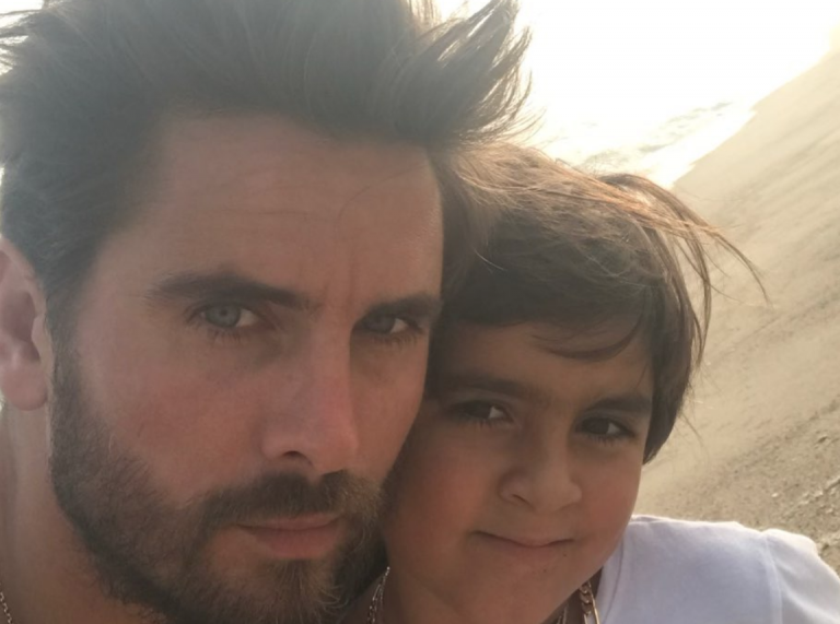 Scott Disick Spotted Looking At Houses With Amelia Gray Hamlin