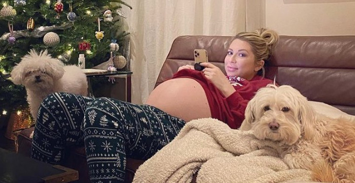 Stassi Schroeder Trying To Induce Labor Naturally With These Techniques