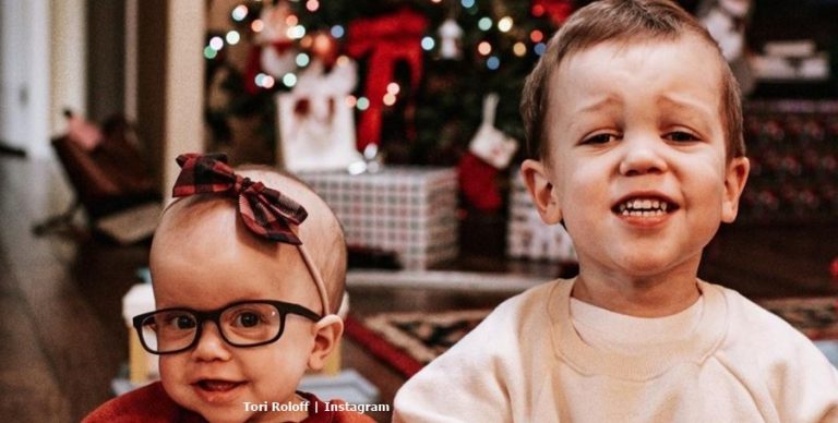 Tori Roloff Shares Jackson’s Hilarious Christmas Pic