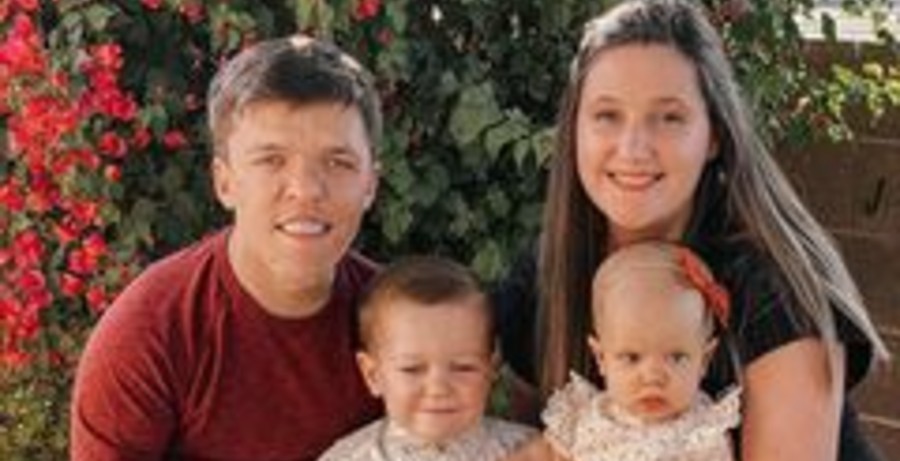 Tori Roloff's Instagram