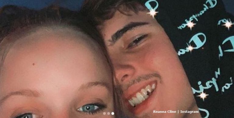 ‘Unexpected’ Star Reanna Cline Reveals New Guy In Christmas Photo