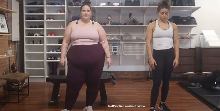 Whitney Way Thore NoBSactive Partners With Jessica