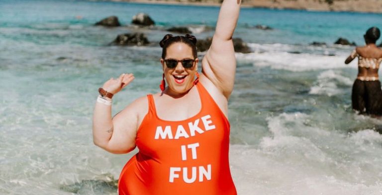 Whitney Way Thore and Her Latest Product Endorsement