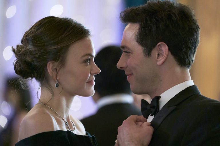 Hallmark’s ‘A New Year’s Resolution’ Starts 2021 With A ‘Yes!’
