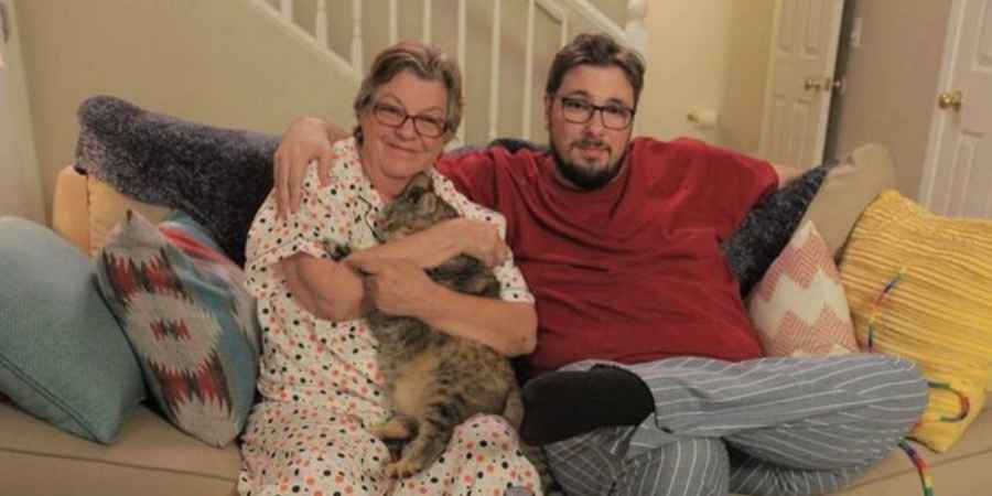 Colt and Debbie Johnson of 90 Day Fiance