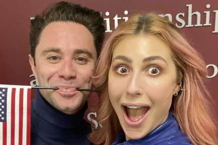 ‘DWTS’ Pros Sasha Farber And Emma Slater Have Great News To Share