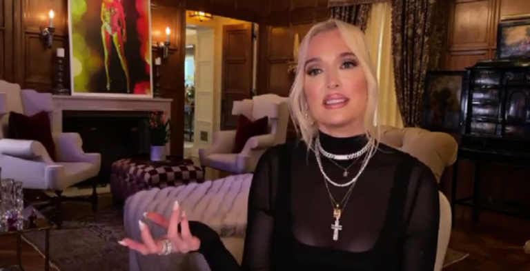 Erika Jayne Can’t Sell Her Designer Duds Amid Embezzlement Case
