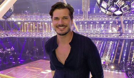 Gleb Savchenko on Instagram