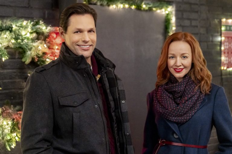 Ready To Get 'Swept Up By Christmas' With Hallmark?