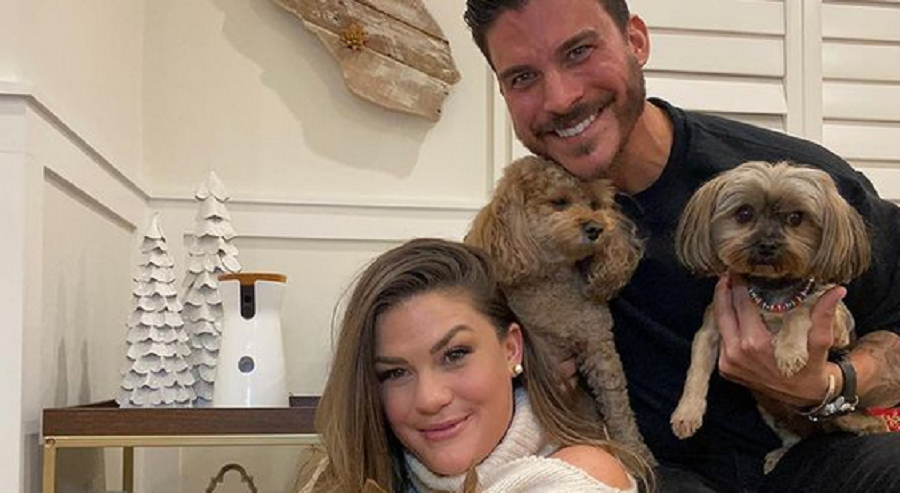 jax taylor and brittany cartwright instagram