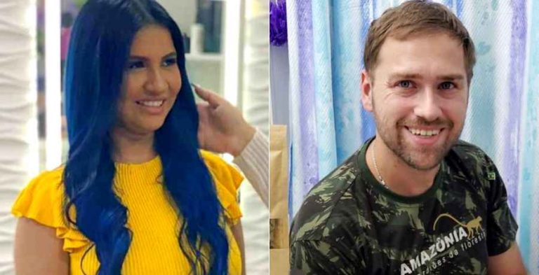 90 Day Fiance alums Karine and Paul Staehle