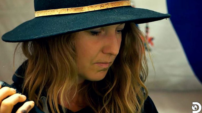 ‘Gold Rush’ Exclusive: Karla Ann Worried Rick Ness’s Hunch May Have Dried Up