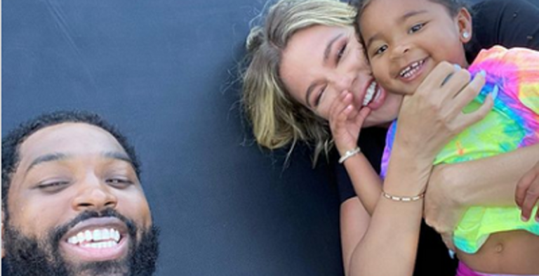 Khloe Kardashian Stays Committed To Tristan Amid Engagement Rumors