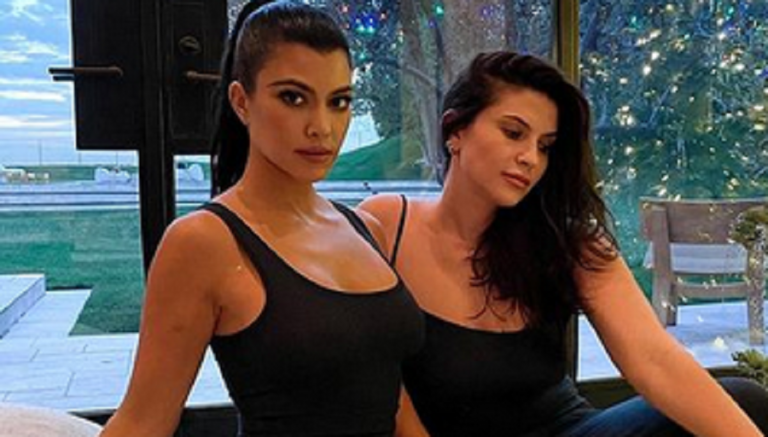 Will Kourtney Kardashian Appear In Addison Rae’s New Movie?