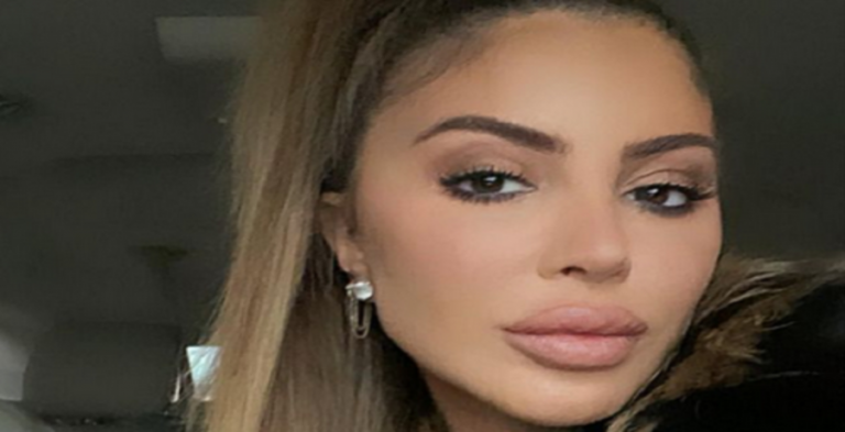 Larsa Pippen Dating Younger Man After Tristan Thompson Drama