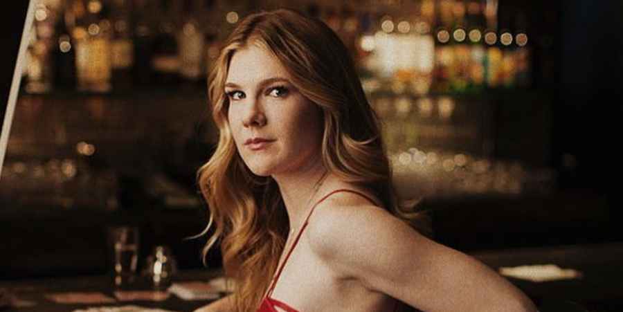 Lily Rabe in American Horror Story