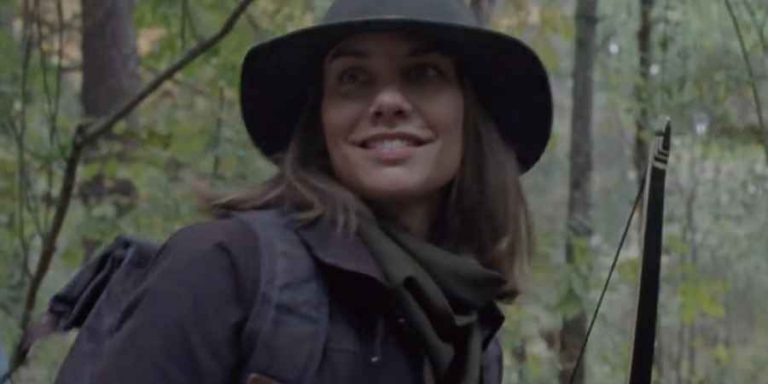 ‘The Walking Dead’ Star Lauren Cohan Who Plays Maggie Opens Up On New Project