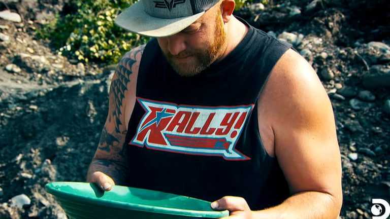 ‘Gold Rush’ Exclusive: Rick Ness Finds Rich New Ground
